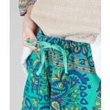 【チャイハネ】ネシュアワイドパンツ | アミナコレクション | 詳細画像5