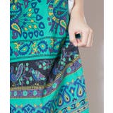 【チャイハネ】ネシュアワイドパンツ | アミナコレクション | 詳細画像7