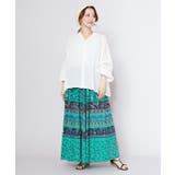 【チャイハネ】ネシュアスカート | アミナコレクション | 詳細画像4