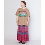 【チャイハネ】ネシュアスカート | アミナコレクション | 詳細画像5