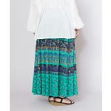 【チャイハネ】ネシュアスカート | アミナコレクション | 詳細画像8