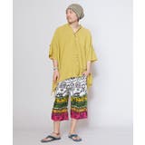 【チャイハネ】ネオエステコメンズパンツ | アミナコレクション  | 詳細画像8 