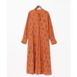 【チャイハネ】アログレワンピース | アミナコレクション  | 詳細画像1 