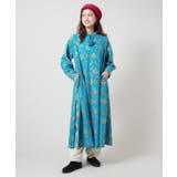 【チャイハネ】アログレワンピース | アミナコレクション  | 詳細画像3 