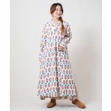 【チャイハネ】アログレワンピース | アミナコレクション  | 詳細画像4 