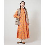 【チャイハネ】アログレワンピース | アミナコレクション  | 詳細画像5 