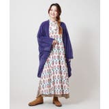 【チャイハネ】アログレワンピース | アミナコレクション  | 詳細画像6 