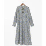 カーキ | 【チャイハネ】アログレワンピース | アミナコレクション 