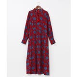 レッド | 【チャイハネ】アログレワンピース | アミナコレクション 