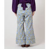 【チャイハネ】アログレベルボトムパンツ | アミナコレクション  | 詳細画像14 