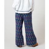 【チャイハネ】アログレベルボトムパンツ | アミナコレクション  | 詳細画像15 