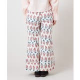 【チャイハネ】アログレベルボトムパンツ | アミナコレクション  | 詳細画像19 