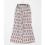 【チャイハネ】アログレベルボトムパンツ | アミナコレクション  | 詳細画像30 