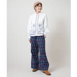 【チャイハネ】アログレベルボトムパンツ | アミナコレクション  | 詳細画像5 