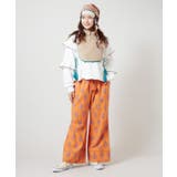 【チャイハネ】アログレベルボトムパンツ | アミナコレクション  | 詳細画像6 