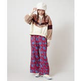 【チャイハネ】アログレベルボトムパンツ | アミナコレクション  | 詳細画像7 