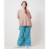 【チャイハネ】アログレベルボトムパンツ | アミナコレクション  | 詳細画像8 