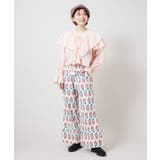 【チャイハネ】アログレベルボトムパンツ | アミナコレクション  | 詳細画像9 