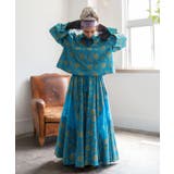 【チャイハネ】アログレロングスカート | アミナコレクション  | 詳細画像1 