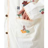 【チャイハネ】ベラディア刺繍メンズシャツ | アミナコレクション | 詳細画像13 