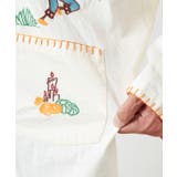 【チャイハネ】ベラディア刺繍メンズシャツ | アミナコレクション | 詳細画像14 
