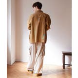 【チャイハネ】ベラディア刺繍メンズシャツ | アミナコレクション | 詳細画像2 