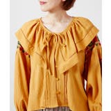 【チャイハネ】ナフィーサWAYトップス | アミナコレクション  | 詳細画像10 