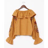 【チャイハネ】ナフィーサWAYトップス | アミナコレクション  | 詳細画像14 