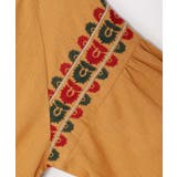 【チャイハネ】ナフィーサWAYトップス | アミナコレクション  | 詳細画像17 