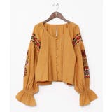 【チャイハネ】ナフィーサWAYトップス | アミナコレクション  | 詳細画像18 