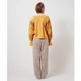 【チャイハネ】ナフィーサWAYトップス | アミナコレクション  | 詳細画像4 