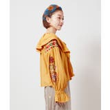 【チャイハネ】ナフィーサWAYトップス | アミナコレクション  | 詳細画像5 