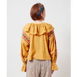 【チャイハネ】ナフィーサWAYトップス | アミナコレクション  | 詳細画像6 