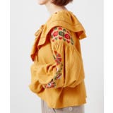 【チャイハネ】ナフィーサWAYトップス | アミナコレクション  | 詳細画像8 