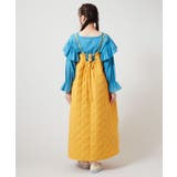 【チャイハネ】ナフィーサキャミワンピース | アミナコレクション | 詳細画像4