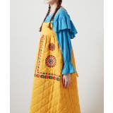 【チャイハネ】ナフィーサキャミワンピース | アミナコレクション | 詳細画像5