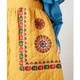 【チャイハネ】ナフィーサキャミワンピース | アミナコレクション | 詳細画像6