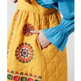 【チャイハネ】ナフィーサキャミワンピース | アミナコレクション | 詳細画像7