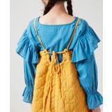 【チャイハネ】ナフィーサキャミワンピース | アミナコレクション | 詳細画像8