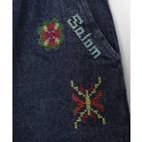 【チャイハネ】ディルバルベルボトム風デニムパンツ | アミナコレクション  | 詳細画像16 