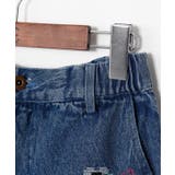 【チャイハネ】ディルバルベルボトム風デニムパンツ | アミナコレクション  | 詳細画像25 