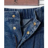【チャイハネ】ディルバルメンズデニムパンツ | アミナコレクション | 詳細画像12