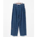 【チャイハネ】ディルバルメンズデニムパンツ | アミナコレクション | 詳細画像18