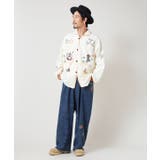 【チャイハネ】ディルバルメンズデニムパンツ | アミナコレクション | 詳細画像5