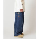 【チャイハネ】ディルバルメンズデニムパンツ | アミナコレクション | 詳細画像8