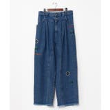 ライトブルー | 【チャイハネ】ディルバルメンズデニムパンツ | アミナコレクション