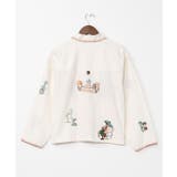 【チャイハネ】ベラディア刺繍シャツ | アミナコレクション | 詳細画像11