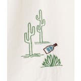 【チャイハネ】ベラディア刺繍シャツ | アミナコレクション | 詳細画像12