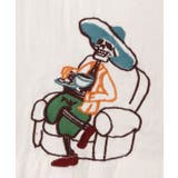 【チャイハネ】ベラディア刺繍シャツ | アミナコレクション | 詳細画像13