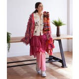 【チャイハネ】ベラディア刺繍シャツ | アミナコレクション | 詳細画像2